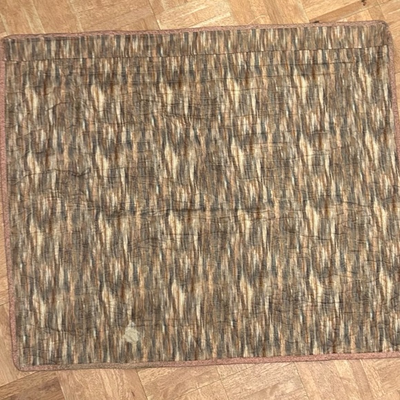 Eagle in Flight Quilted Wall Hanging - Picture 4 of 8